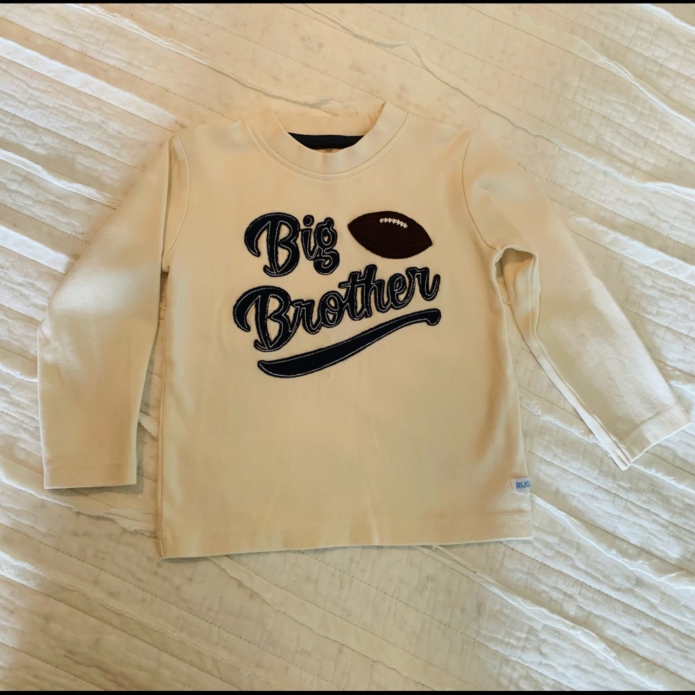 Rugged Butts big brother shirt